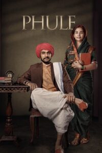 Phule (2025) Hindi HDRip – Full Movie Download & Watch FREE – .