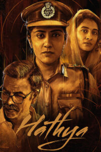 Hathya (2025) Uncut Dual Audio [Hindi-Telugu] AMZN WEB-DL – Full Movie Download & Watch FREE – .