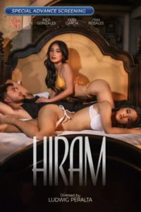 Hiram (2025) Tagalong Vivamax WEB-DL – 🔞 – Full Movie Download & Watch FREE – .