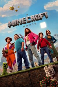 A Minecraft Movie (2025) – 4K – Dual Audio [Hindi-English] AMZN WEB-DL – Full Movie Download & Watch FREE – .
