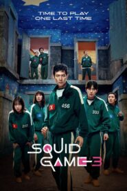 Squid Game: Season 3 – Hindi/English/Korean