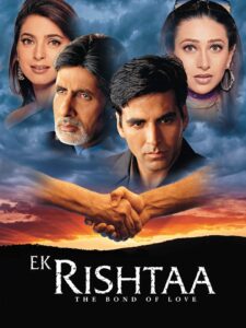 Ek Rishtaa: The Bond of Love (2001) – WEB-DL H264 AAC 1080p 720p 480p Download & Watch FREE