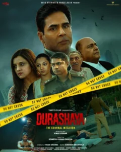 Durashaya (2025) S01 Hindi Kable WEB-DL H264 AAC 1080p 720p 480p ESub