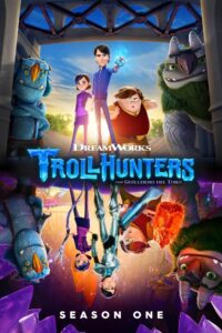 Trollhunters: Tales of Arcadia: Season 1 – Dual Audio {Hindi-English}