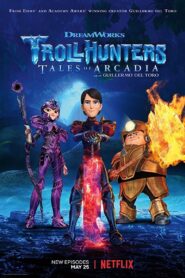 Trollhunters: Tales of Arcadia: Season 3 – Dual Audio {Hindi-English}