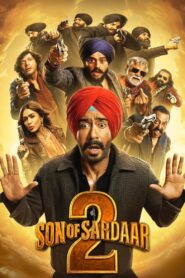 Son of Sardaar 2 (2025) Hindi NetFlix – WEB-DL H264 AAC 1080p 720p 480p Download & Watch FREE