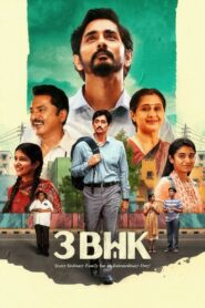 3BHK (2025) Hindi Dubbed – WEB-DL H264 AAC 1080p 720p 480p Download & Watch FREE
