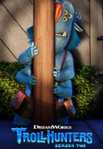 Trollhunters: Tales of Arcadia: Season 2 – Dual Audio {Hindi-English}