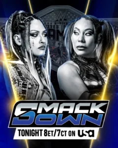WWE Friday Night SmackDown 2025 09 06 NetFlix WEB-DL h264 AAC 1080p 720p 480p Download