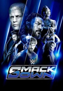 WWE Friday Night SmackDown 2025 09 26 NetFlix WEB-DL h264 AAC 1080p 720p 480p Download