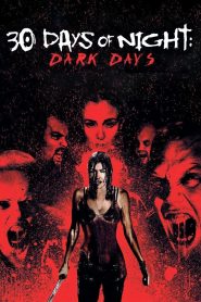 30 Days of Night: Dark Days Hindi Full Movie 2025 Download (HR MOVIE BD)