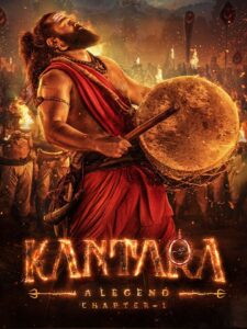 Kantara: Chapter 1 (2025) Hindi Best Quality – WEB-DL H264 AAC 1080p 720p 480p Download & Watch FREE