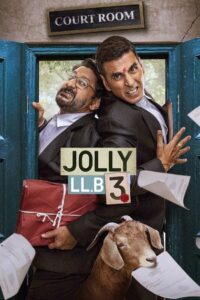 Jolly LLB 3 (2025) – WEB-DL H264 AAC 1080p 720p 480p Download & Watch FREE