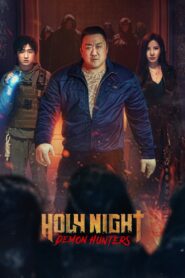 Holy Night: Demon Hunters (2025) Hindi/Korean Dual Audio – WEB-DL H264 AAC 1080p 720p 480p Download & Watch FREE