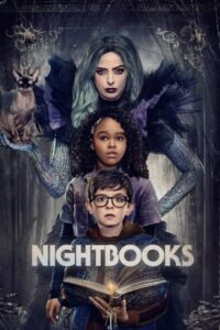 Nightbooks (2021) Dual Audio [Hindi ORG-English] NF – WEB-DL H264 AAC 1080p 720p 480p Download & Watch FREE