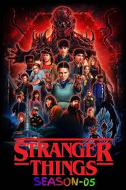 Stranger Things 2025 Season 5 WEB Series Hindi Dubbed (HR MOVIE BD)