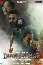 Dhurandhar (2026) Hindi Full Movie Download 720p 1080p HDRip | Hindi Dubbed