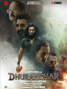 Dhurandhar (2026) Hindi Full Movie Download 720p 1080p HDRip | Hindi Dubbed